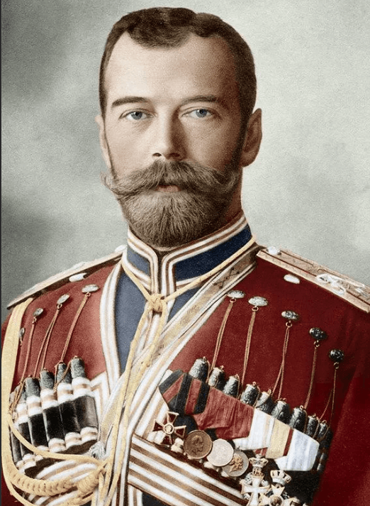 Корректоры. Спасти Николая второго