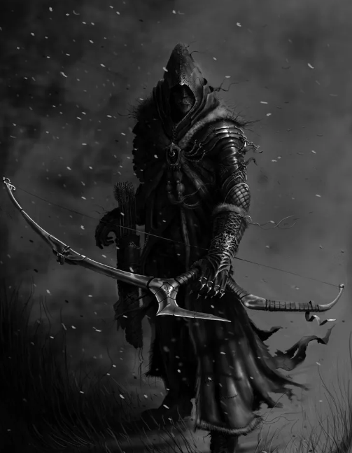 -Не спеши, зодчий,-на заборе стоял эльф и готовился ко второму выстрелу.