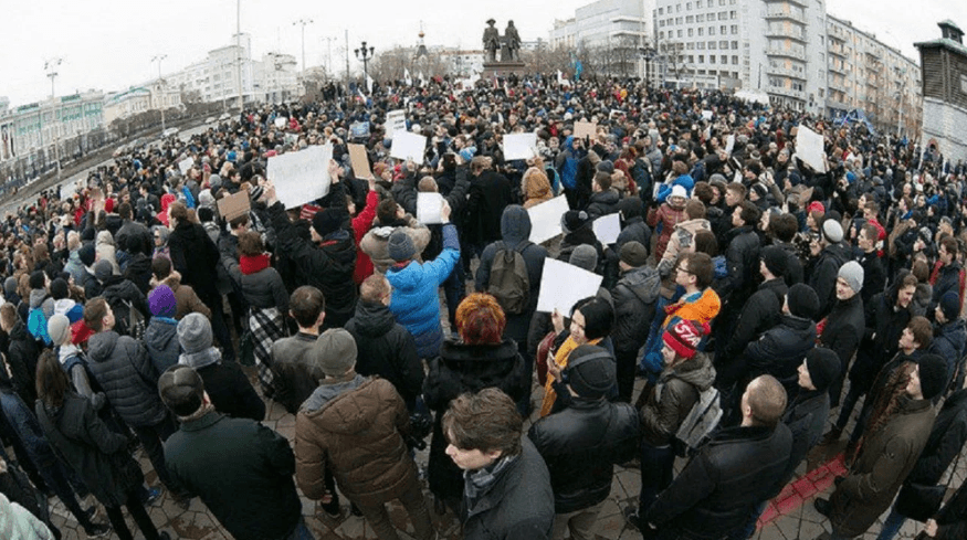 Во власти прошлого.